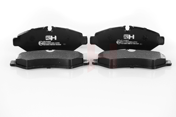 Compre Pastillas de freno de GH online para 2 Active Tourer (U06) a precios moderados