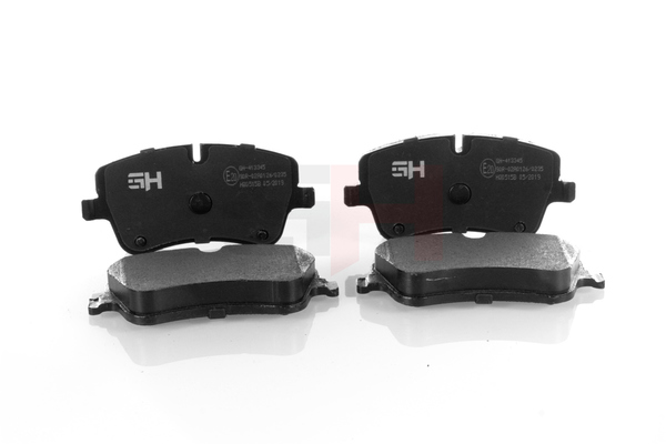 Bremsbeläge GH-413345 von GH günstig für 21,83 € online kaufen