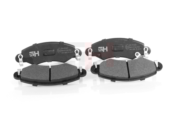 Bremsbeläge für SUZUKI von GH