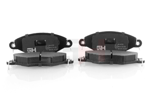 Acquista Kit pastiglie freni da GH GH-413735 a buon mercato per soli 24,97 €
