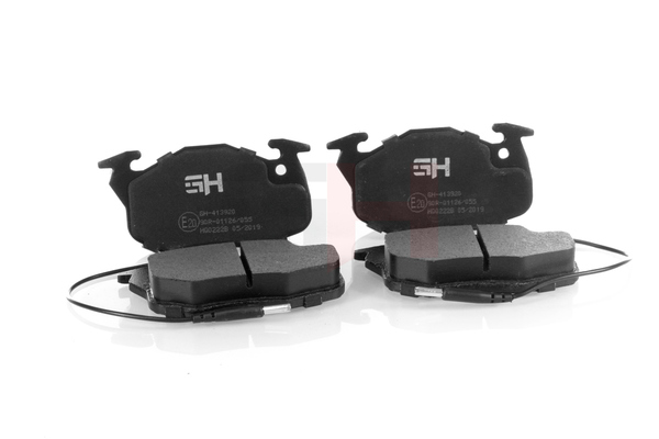 Acquista Kit pastiglie freni da GH GH-413920 a buon mercato per soli 30,46 €