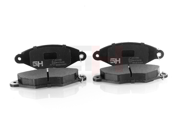 Comprar Juego de pastillas de freno de GH GH-413938 a bajo precio de 18,00 €