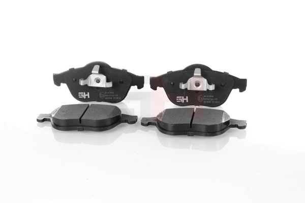 Bremsbeläge GH-413949 von GH günstig für 28,73 € online kaufen