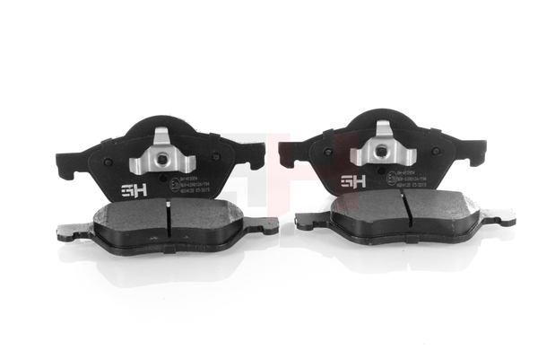 Bremsbeläge GH-413954 von GH günstig für 29,08 € online kaufen