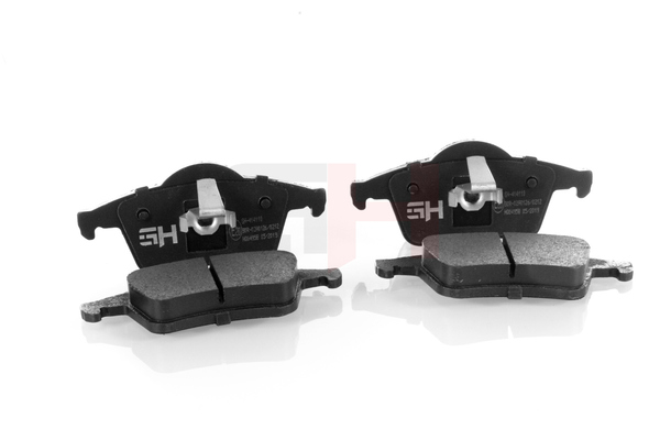 Bremsbeläge GH-414110 von GH günstig für 16,44 € online kaufen