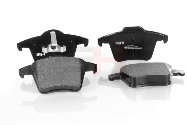 Bremsbeläge GH-414114 von GH günstig für 25,41 € online kaufen