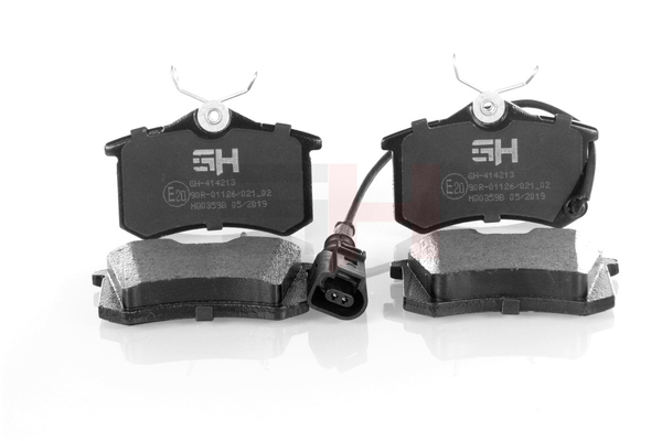 GH Bremsbeläge GH-414213 online kaufen