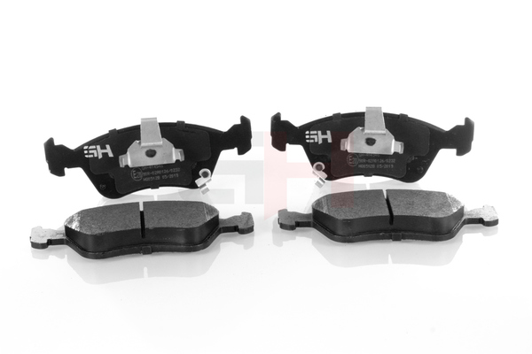 Acquista Kit pastiglie freni da GH GH-414546 a buon mercato per soli 34,42 €