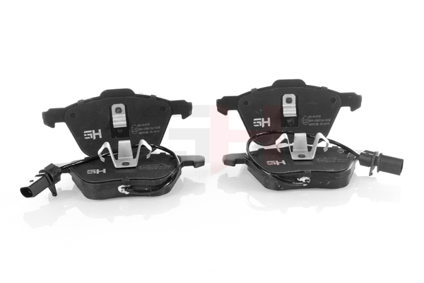 Bremsbeläge GH-414751 von GH günstig für 25,56 € online kaufen