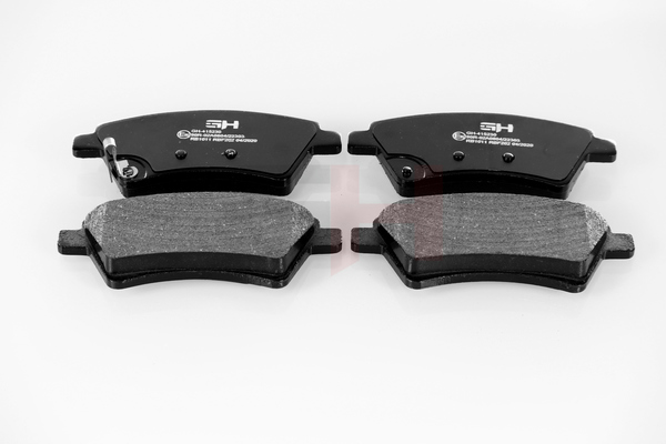 Bremsbeläge GH-415230 von GH günstig für 26,14 € online kaufen