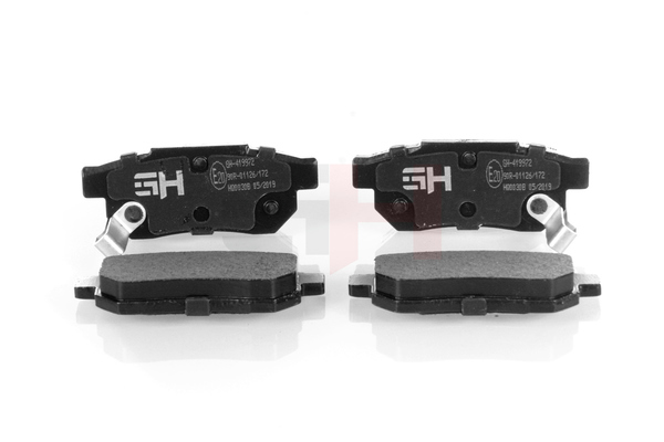 Compre Pastillas de freno de GH online para 400 Fastback (RT) a precios moderados