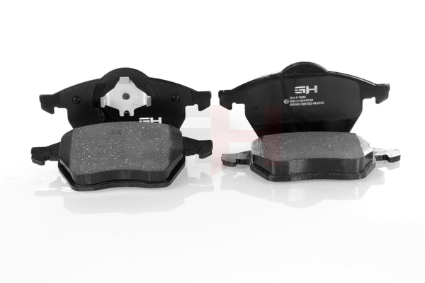 Bremsbeläge GH-419985 von GH günstig für 25,53 € online kaufen