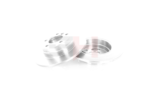 Bremsscheibe GH-421586 von GH günstig für 37,65 € online kaufen