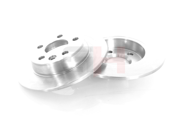 Bremsscheibe GH-422506 von GH günstig für 64,19 € online kaufen