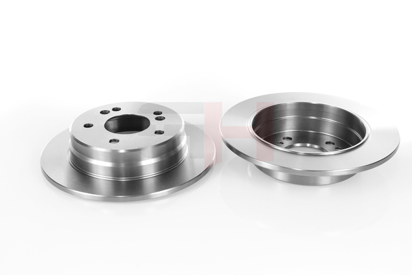 Bremsscheibe GH-423383 von GH günstig für 28,72 € online kaufen