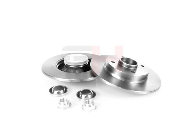Comprar Disco de freno de GH GH-423764 a bajo precio de 106,30 €