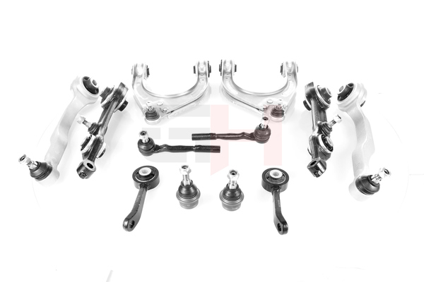Compre Jogo de braços oscilantes, suspensão de rodas da GH GH-503353 a um preço baixo por 438,68 €