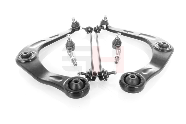 Querlenker Satz GH-503700 von GH günstig für 118,68 € online kaufen