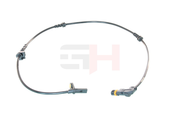 ABS-Sensor für MERCEDES-BENZ von GH