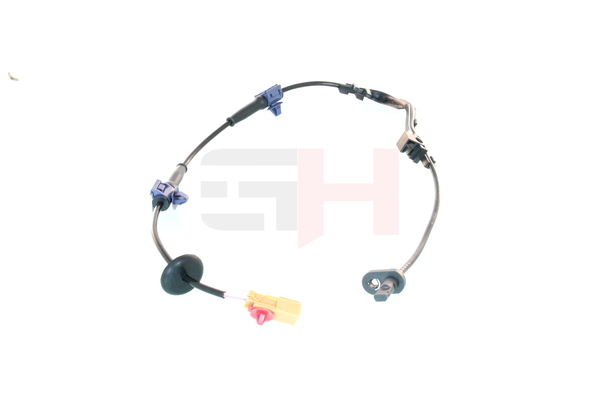 Acquista Sensore ABS da GH GH-712631V a buon mercato per soli 41,56 €