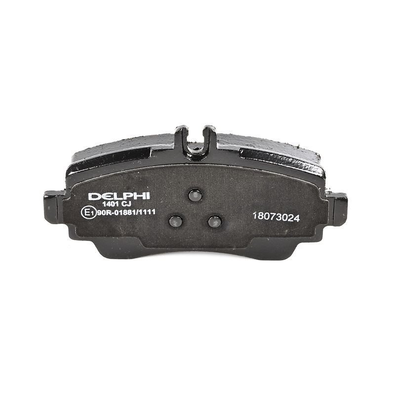 Acquista online DELPHI Kit pastiglie freni Art.: LP1401