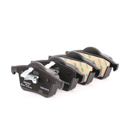Acquista Kit pastiglie freni da DELPHI LP1504 a buon mercato per soli 21,77 €