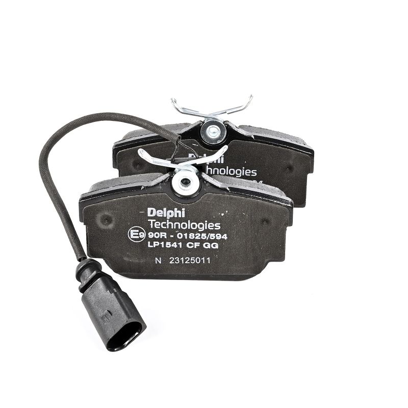 DELPHI Bremsbeläge LP1541 online kaufen