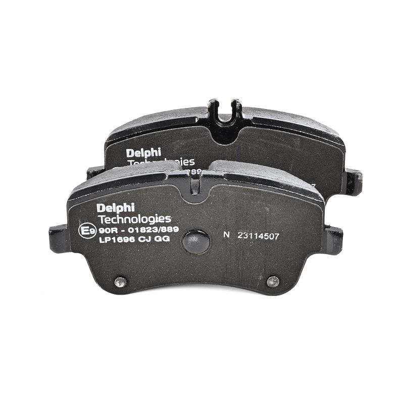 Compre DELPHI Pastilhas de travão Art.: LP1696 online
