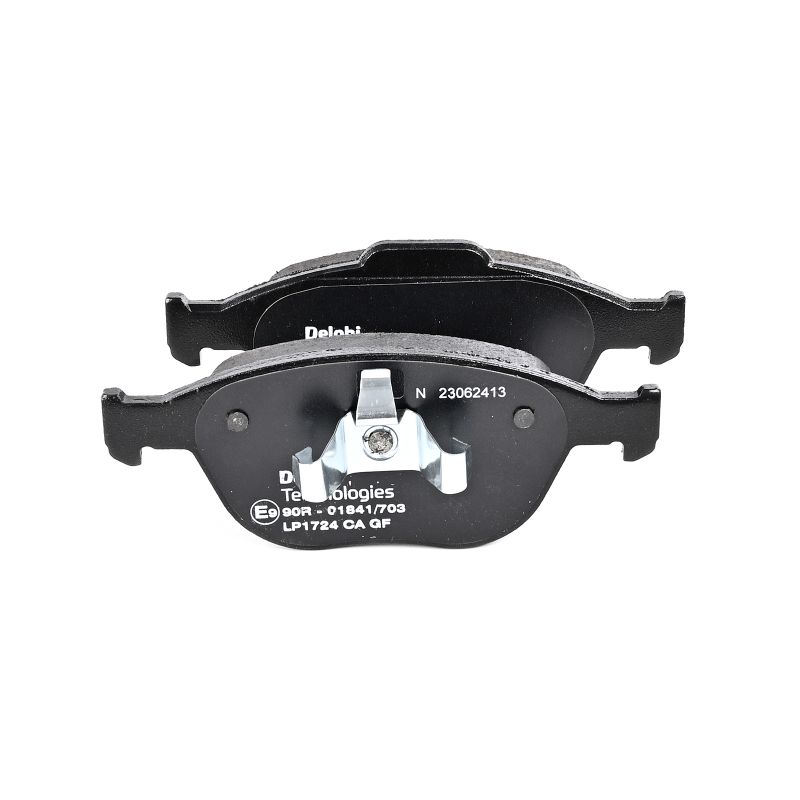 Compre Pastilhas de travão da DELPHI LP1724 a um preço baixo por 29,70 €