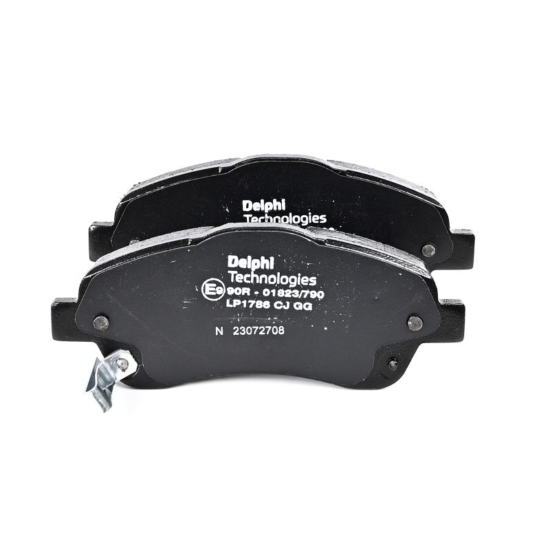 Acquista Kit pastiglie freni da DELPHI LP1786 a buon mercato per soli 32,51 €