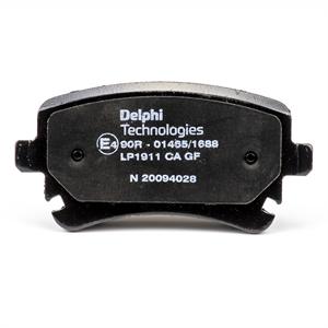Acquista online DELPHI Kit pastiglie freni Art.: LP1911