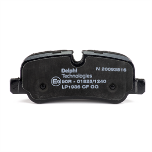 Acquista Kit pastiglie freni da DELPHI LP1936 a buon mercato per soli 27,34 €