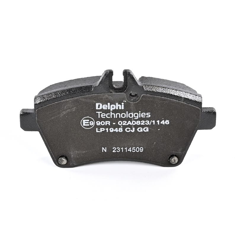 Acquista online DELPHI Kit pastiglie freni Art.: LP1948