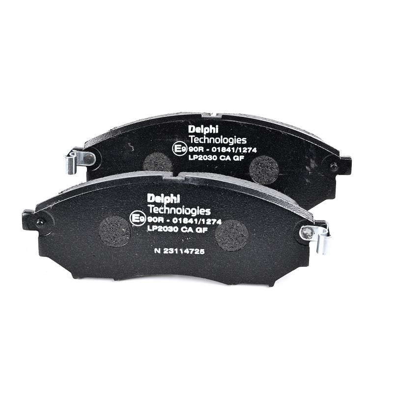 Acquista online DELPHI Kit pastiglie freni Art.: LP2030