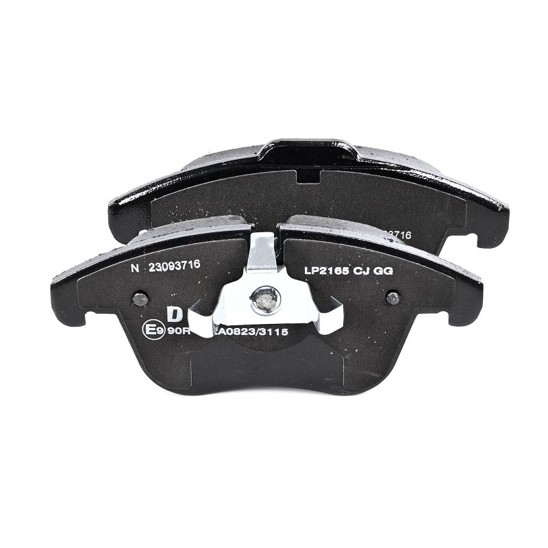 Compre Pastilhas de travão da DELPHI LP2165 a um preço baixo por 30,51 €