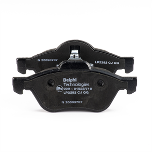 Online Shop für Bremsbeläge von DELPHI EAN: 5012759459713