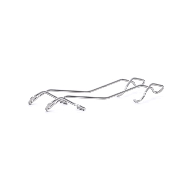 Compre Kit de acessórios, pastilhas de travão da DELPHI LX0088 a um preço baixo por 5,28 €