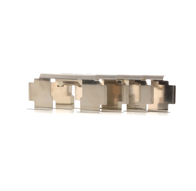 Compre Kit de acessórios, pastilhas de travão da DELPHI LX0301 a um preço baixo por 4,95 €