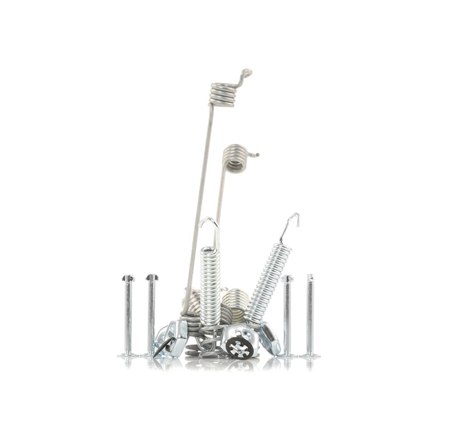 Comprar Juego de accesorios, zapatas de freno de DELPHI LY1055 a bajo precio de 6,12 €