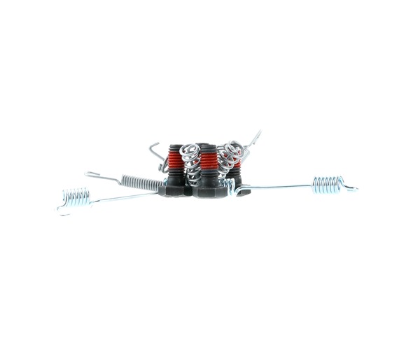 Compre Kit de accesorios de las zapatas de freno de DELPHI online para Clase B (W245) a precios moderados