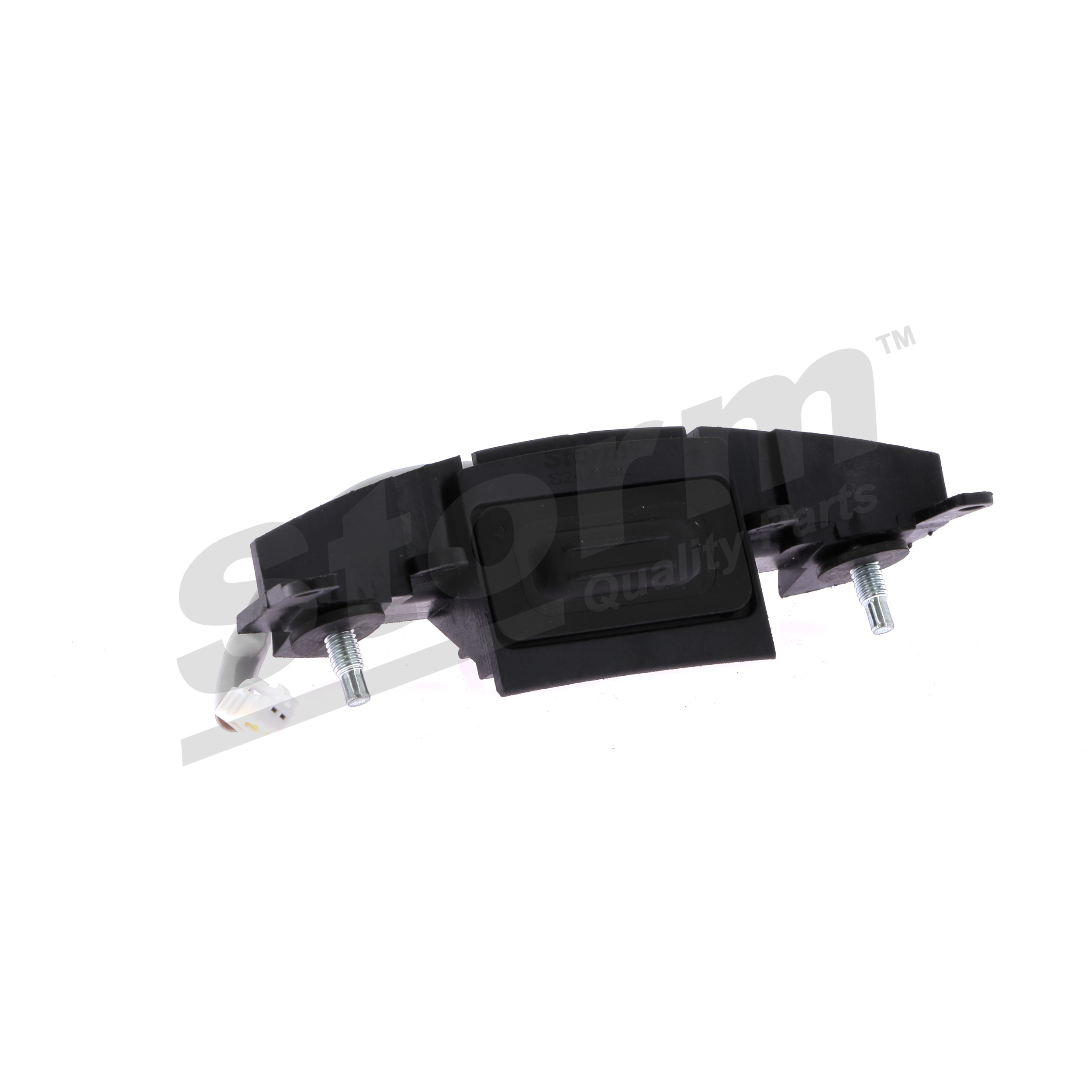 Compre Interruptor, desbloqueio da tampa da bagageira da STORM QUALITY PARTS 15002501 a um preço baixo por 62,37 €