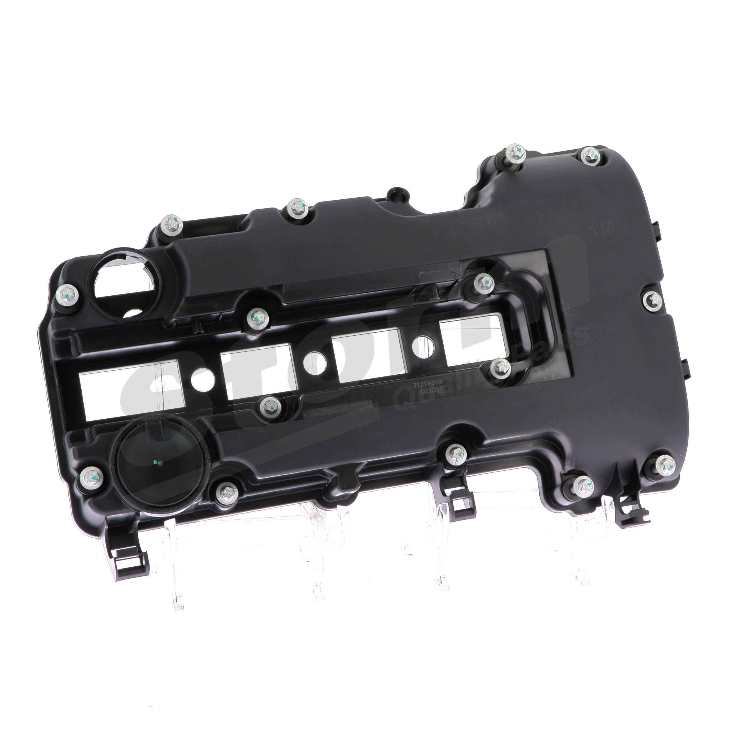 STORM QUALITY PARTS 77781 Coperchio punterie CHEVROLET Trax I (U200) 1.4 140 CV Motore a ciclo otto