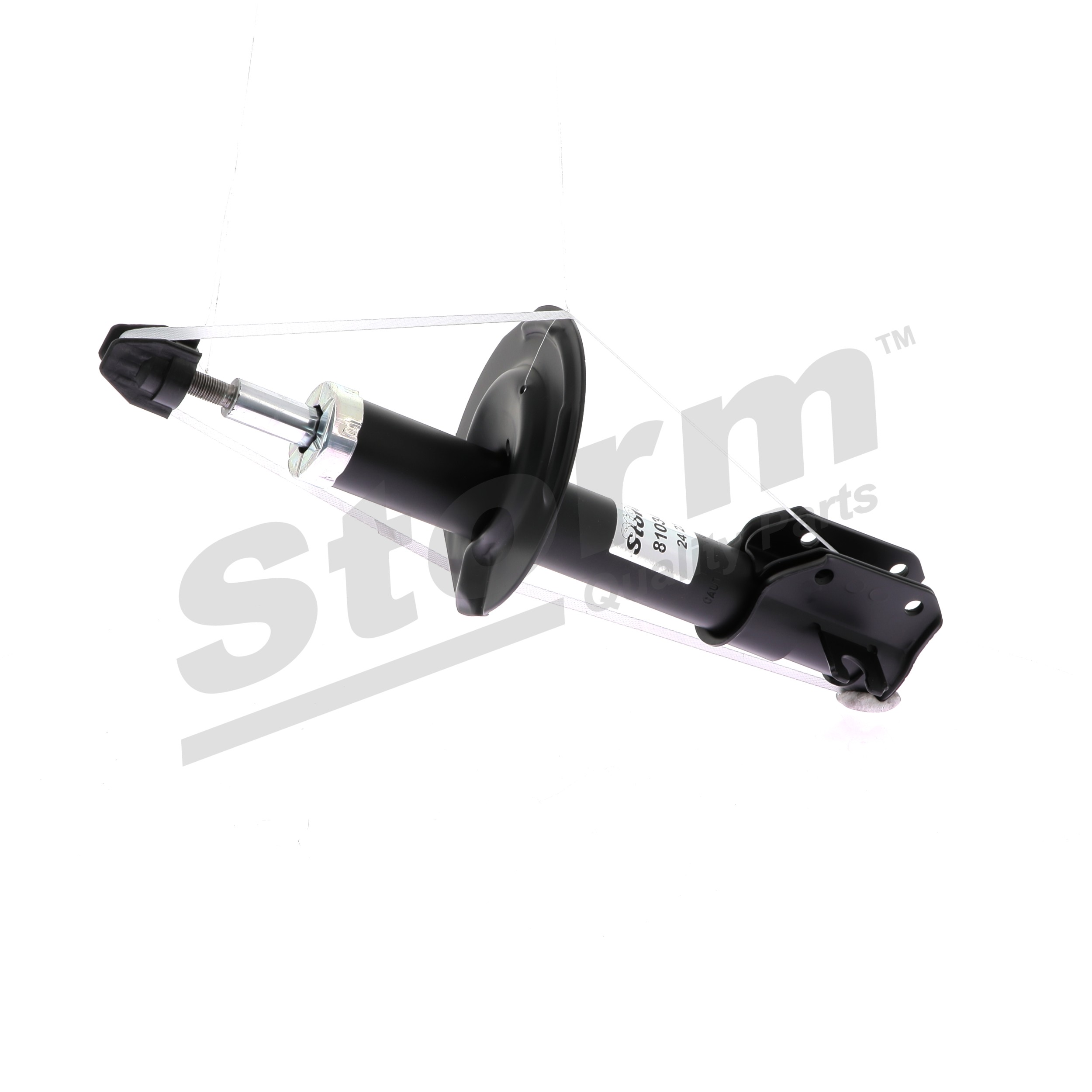 Stoßdämpfer 810341 von STORM QUALITY PARTS günstig für 73,80 € online kaufen