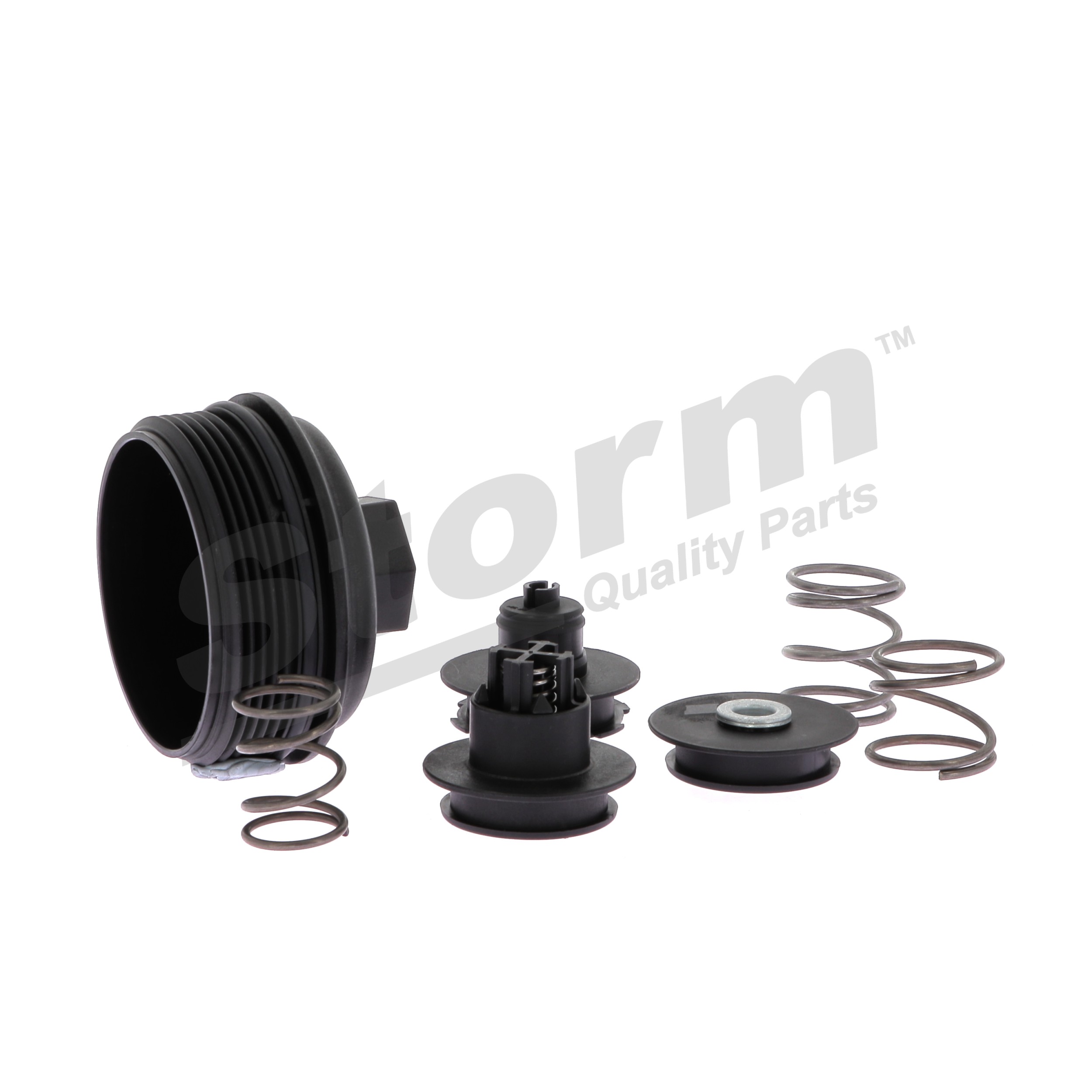 Ölfiltergehäuse des Herstellers STORM QUALITY PARTS - Originalware Artikelnummer: F9928