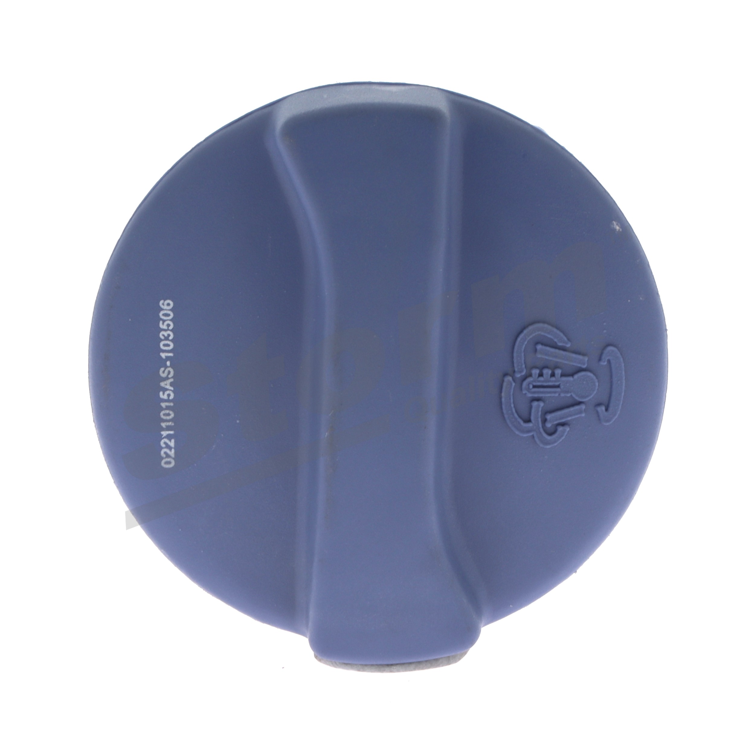 Verschlussdeckel, Kühlmittelbehälter von STORM QUALITY PARTS