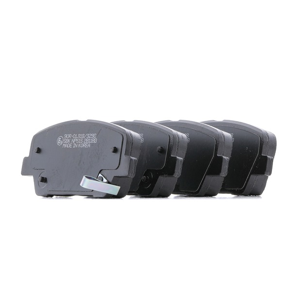 Compre Pastilhas de travão da Oyodo 20H0317-OYO a um preço baixo por 25,12 €