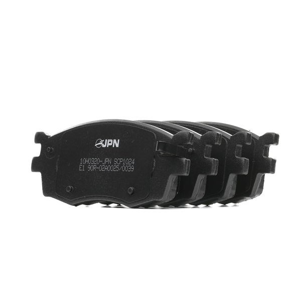 Compre Pastilhas de travão da JPN 10H0320-JPN a um preço baixo por 19,98 €