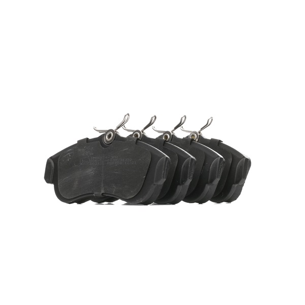 Bremsbeläge 10H1024-JPN von JPN günstig für 17,58 € online kaufen