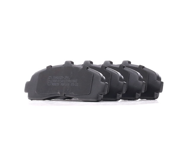 Bremsbeläge 10H1025-JPN von JPN günstig für 15,24 € online kaufen