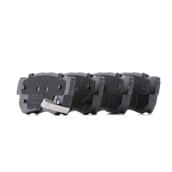 Compre Pastilhas de travão da JPN 20H0504-JPN a um preço baixo por 20,90 €